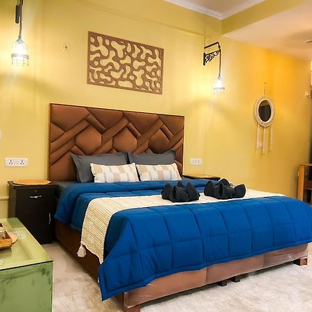 Atharva'S Homestay By Goaround Homes - Nehru Enclave Metro, South Delhi New Delhi Eksteriør billede