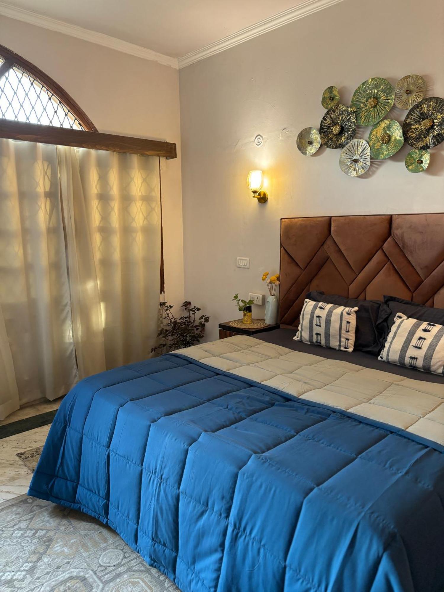 Atharva'S Homestay By Goaround Homes - Nehru Enclave Metro, South Delhi New Delhi Eksteriør billede