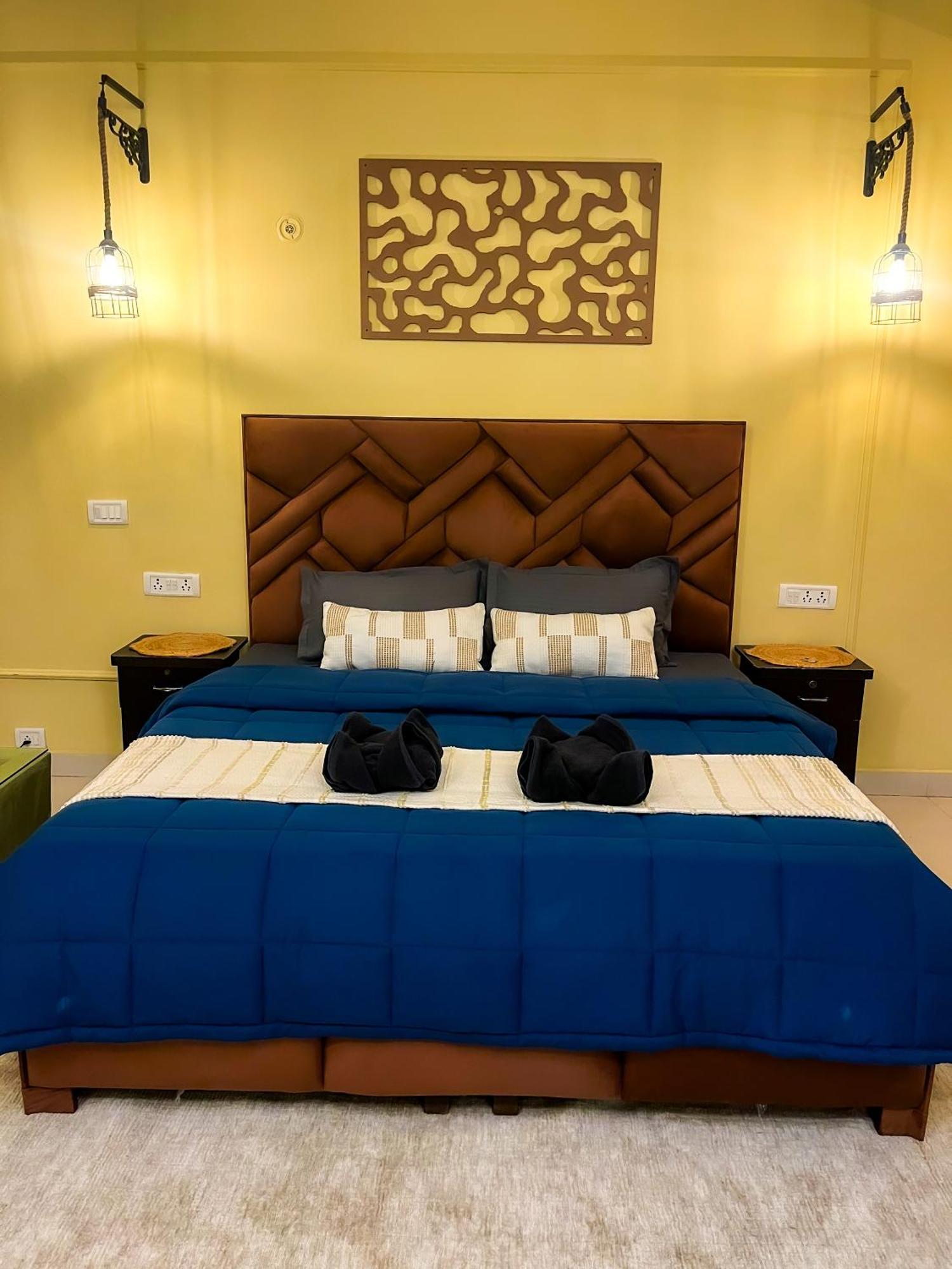 Atharva'S Homestay By Goaround Homes - Nehru Enclave Metro, South Delhi New Delhi Eksteriør billede