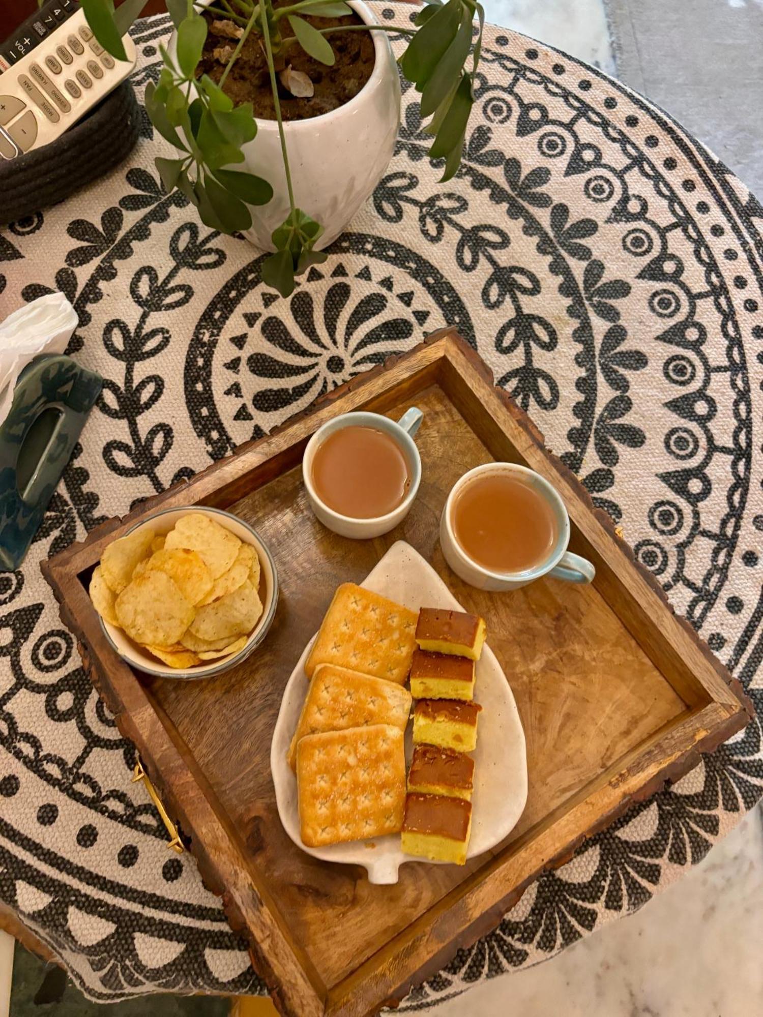 Atharva'S Homestay By Goaround Homes - Nehru Enclave Metro, South Delhi New Delhi Eksteriør billede